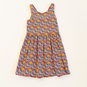 Zara Girl’s Open Back Tunic Dress